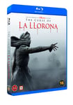 THE CURSE OF LA LLORONA (Blu-Ray)