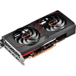 Carte Graphique SAPPHIRE PULSE AMD RADEON RX 7600 GAMING 8GB GDDR6 HDMI TRIPLE DP