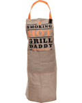 GRILLFÖRKLÄDE SMOKING HOT