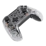 Programmable Game Controller RGB Wireless Game Controller Rechargeable For PC