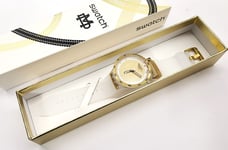 Swatch Big Bold 2024 - SB05K105 - G - Turn - New - designed by Matthias Dandois