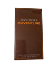 Davidoff Adventure Eau De Toilette 100ml Spray For Men Fragrance New  Sealed