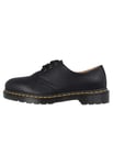 Dr. Martens Mixte 1461 3 Eye Shoe Tissu Oxford, Multicolore, 42 EU