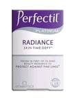 Vitabiotics Perfectil Platinum Skin Radiance 60 Tablets. Expiry April 2027