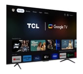 Téléviseur 4K QLED 65'' 164 cm TCL 65C655