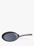 Skottsberg Carbon Steel Crepe Pan, 27cm