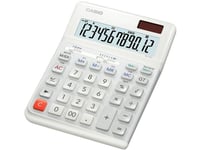 CASIO Calculator Desktop Basic White