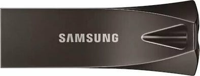 Samsung USB 128GB Bar Plus Titan grey Plus