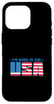 iPhone 16 Pro United States I'm born in the USA Case