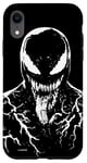 Coque pour iPhone XR Marvel Venom : Let There Be Carnage Black