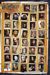 1art1 Harry Potter Poster 7, Et Les Reliques De La Mort, Personnages Affiche Murale 91x61 cm