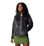 Columbia Fire Side II Sherpa Veste Polaire Femme Entièrement Zippée