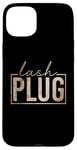 iPhone 15 Plus Vintage Lash Plug Lash Artist Lash Tech Lash Technician Case