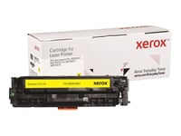 Xerox Everyday Toner Alternative Til Hp Gul 305a (ce412a) Std