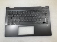 HP PAVILION X360 14-DH 14T-DH L54877-131 L53788-131 Portuguese Palmrest Keyboard