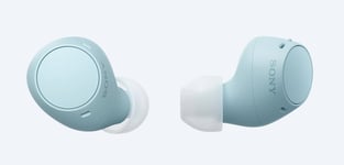 Sony WFC510L Compact True Wireless Earbuds Blue