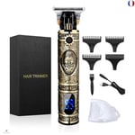 Tondeuse Cheveux Hommes, Tondeuse Barbe Homme Professionnel Rasoir Tondeuse