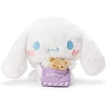 Plushie-docka Kawaii Cartoon Plyschleksak My Melody Hänge-docka Pudding Hund Cinnamoroll Kuddleksak Mjuk Fylld 30cm