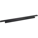 Furnipart Poignée de meuble TRIM L545 mm Noir mat