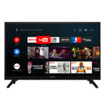 Hitachi TV LED 24 tum 12 Volt Smart Android TV