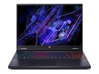 Acer Predator Helios Neo 16 PHN16-72 - Core i7 I7-14650HX 16 Go RAM 512 Go SSD Noir AZERTY