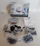 Sony D-NE518CK ATRAC CD Walkman Compact Disc Discman Car Ready - New In Box