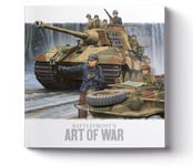 Flames of War Battlefronts Art of War (Art book)