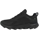 Ecco Mx, Chaussures de Randonnée Homme, Noir, 39 EU