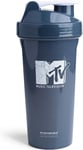 Smart Secouer Lite Mtv Fissuré Logo Shaker Bouteille 800ml