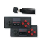 Retro Game Console 628 Classic Games Video System
