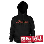 Indian Motorcycle Big & Tall Hoodie, Hoodie