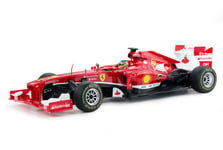 Ferrari F138 Radiostyrd Bil 1:12, 2.4G