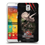 OFFICIAL JURASSIC PARK III KEY ART BACK CASE FOR SAMSUNG PHONES 2