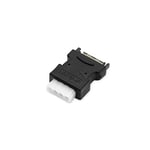 EK Water Blocks Compatible EK-Loop Adapter, Molex zu SATA