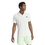 adidas Pro Polo Hommes - Crème