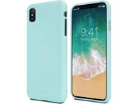 Mercury Goospery Soft Jelly Fodral Xiaomi Mi 9 Mint Universal