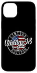 iPhone 14 Plus Vintage 2018 7th Birthday Gifts For Boy Girl 7 Year Old Case