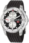 Chopard 168459-3037 Mille Miglia Sort/Gummi Ø44 mm