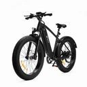 Vélo Électrique Dyu King 750w 48v 20ah 26 Pouces 45km / H