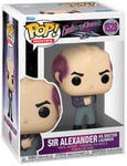 Figurine Funko Pop - Galaxy Quest N°1528 - Alexander Dane : Professeur Lazarus (75966)