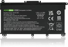 HT03XL HTO3XL L11119-855 Batterie pour Ordinateur Portable HP Pavilion 250 G7 255 G7 14-CE 14-CF 14-CK 14-CM 14S-CF 15-CS 15-CW 15-DA 15-CR 15-CU 17-by 340 G5 348 G5 L11421-542 HSTNN-LB8M.[G25]