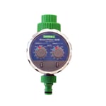 Irritec Unité de Contrôle Mod. GT EVO A Polaire Alcaline Pour Irrigation Jardin