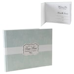 Love & Cherish "Wedding Day" Guest Book  NEW   Memories Keepsake Bride & Groom