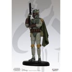 figurine Star Wars Boba Fett,Figurine numérotée en édition limitée, certificat d'authenticité inclus.