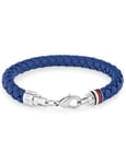 Tommy Hilfiger Iconic Lær Armbånd 2790548