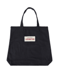 Lexington Lenox Organic Cotton Canvas Shopper Blå