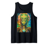 Ayahuasca - Guided by Psychic Powers and Mystical Insights Tank Top