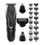 Wahl Aqua Blade Beard Trimmer and Grooming Kit 9899-804X male