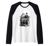 Wilfrid Brambell & Harry H Corbett Steptoe And Son 1974 Raglan Baseball Tee