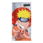 Naruto Shippuden Serviette De Bain Naruto Uzumaki 70 X 140 Cm